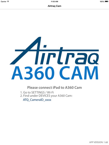 AIRTRAQ CAM Medical
