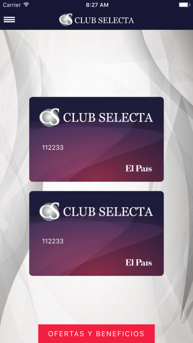 Club Selecta El Pais screenshot 2