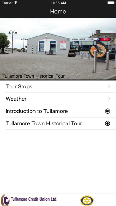 Tullamore Town Historical Tour screenshot 2
