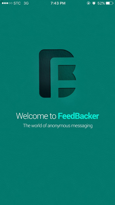 FeedBacker screenshot 2
