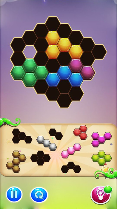 Block Hexa Puzzle-2017 Block Game screenshot 4