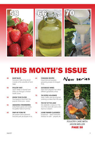Home Farmer – The Magazine for Home Growers screenshot 2