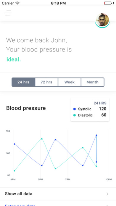 sync-health screenshot 3
