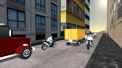 Heavy Bike Racer Challenges 3D screenshot 4