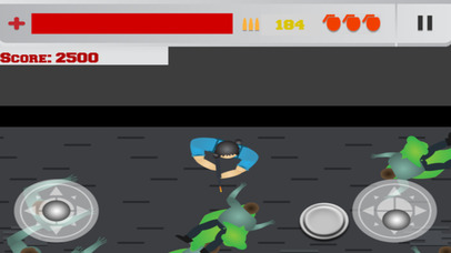 ZombieAttack screenshot 3