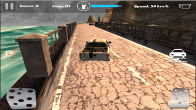 Multi-player Speed Car Racing screenshot 2