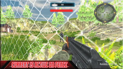 Sniper Assassin Call Of Combat : Action 3D screenshot 4