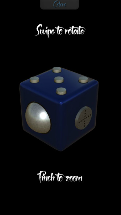 Real Fidget Cube screenshot 4