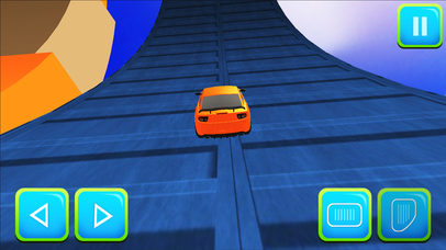 ملك الطاره : King Of Car Stunt screenshot 3