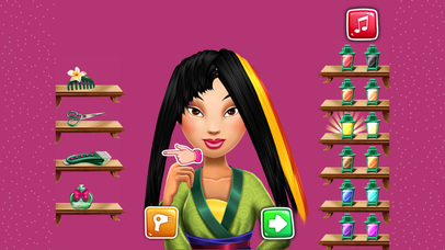 Dress Up Princess - Costume Beauty Makeup Game screenshot 3