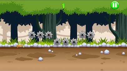 Angry Cat Jungle Escapez screenshot 2