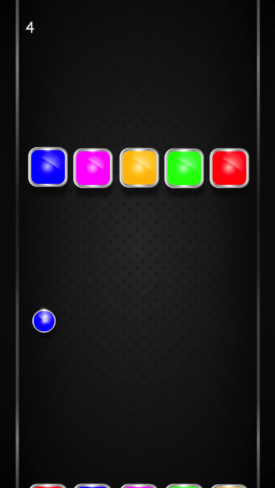 Balls vs Blocks - Color Tap screenshot 3