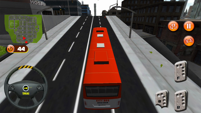 Modern City Bus : Amaizing Offroad Drive Racing screenshot 4
