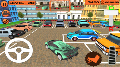Real Dr Driver Parking 3D screenshot 3
