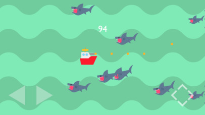 Shark Attack Challenge 2017 screenshot 3