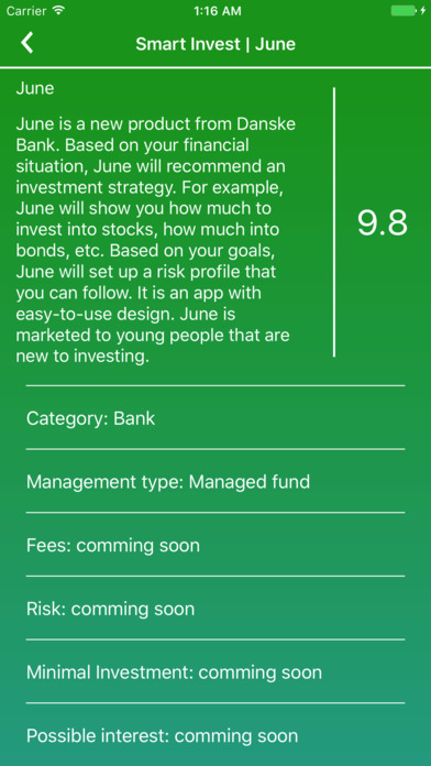 Smart Invest screenshot 4