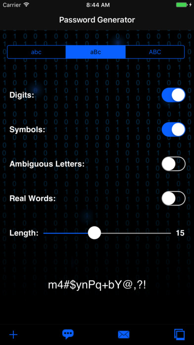 iPhone Screenshot 4
