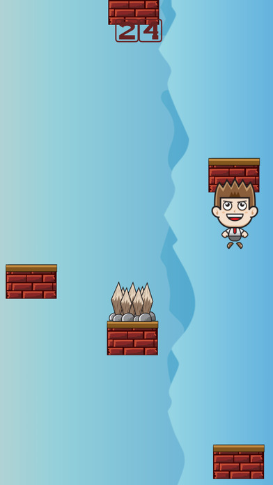 Mister Jump Man screenshot 3