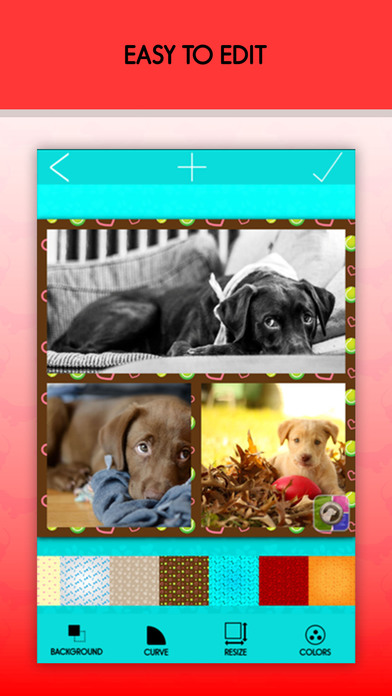 Pet Collage Maker and Edit.or screenshot 2
