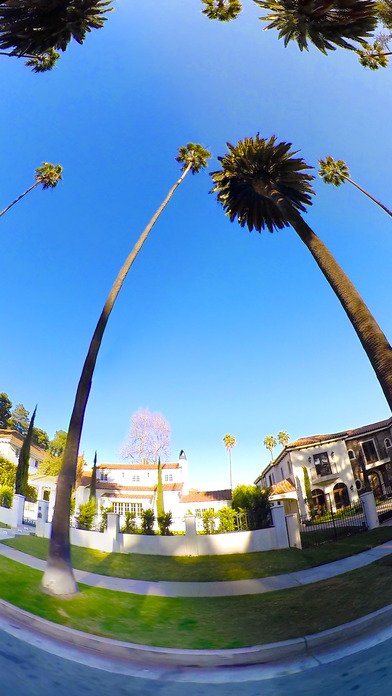 VR Beverly Hills Drive A Virtual Reality Trip 360 screenshot 4