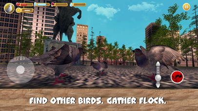 City Birds Simulator screenshot 2