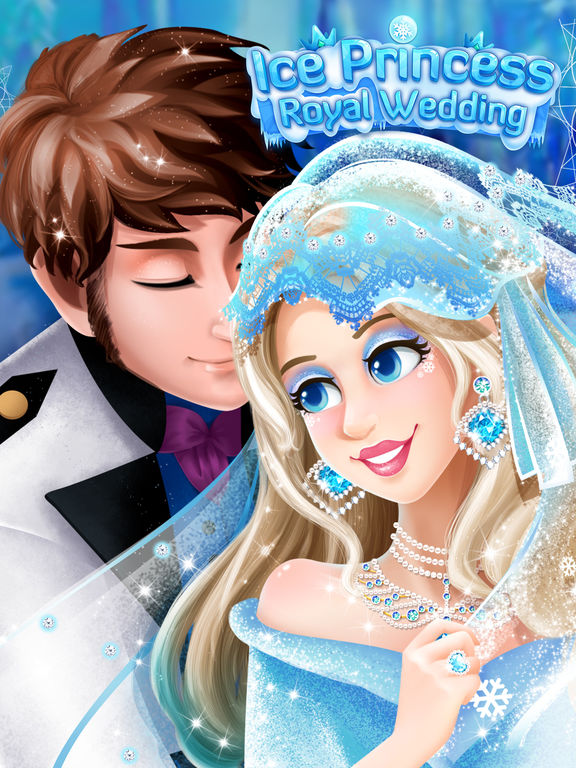 App Shopper Ice Princess Royal Wedding (Games)
