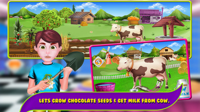 Kids Chocolate Factory screenshot 3