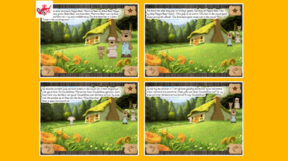 Gouelokkies en drie beertjies screenshot 2