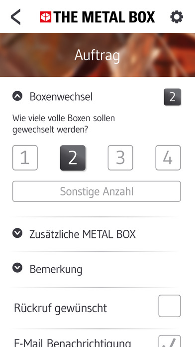 The Metal Box screenshot 3