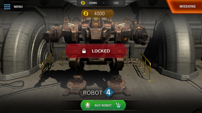 Monster Robots War: Rescue City from Zombie Attack screenshot 3