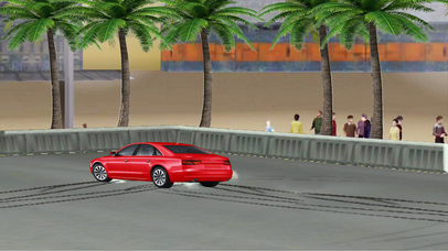 Real City Car Drifting 3D: Race Drift 2017 screenshot 4