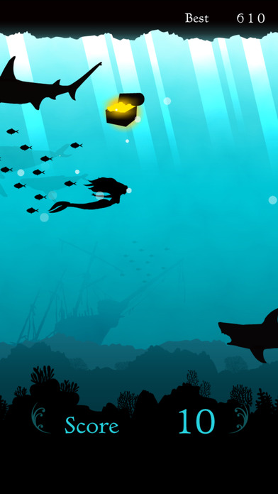 O/S Mermaid Adventure screenshot 4