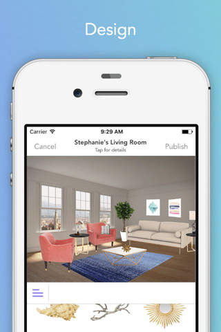 Decorator - Design Real Homes screenshot 2