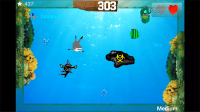 Spinner Shark- free screenshot 3