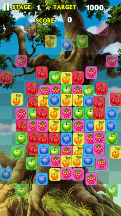 Fruit Star Game screenshot 4