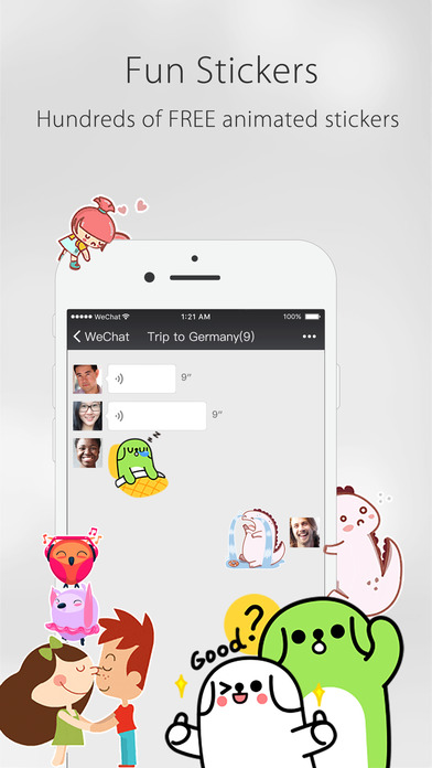 iPhone Screenshot 4