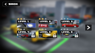 Car Parking Challenge: Driving School Speed Test screenshot 3