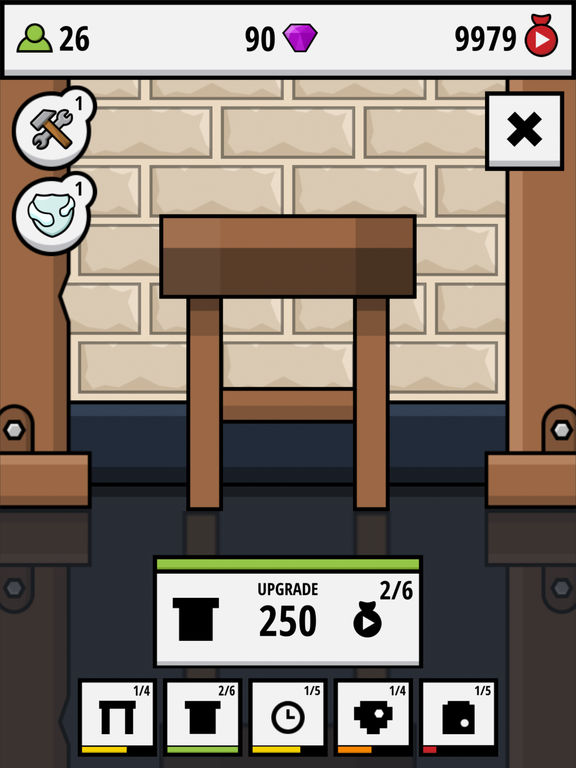 Hydraulic Press Pocket screenshot 9