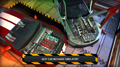 Car Mechanic Workshop: Garage Simulator screenshot 3