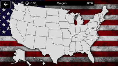 United States Quiz screenshot 2