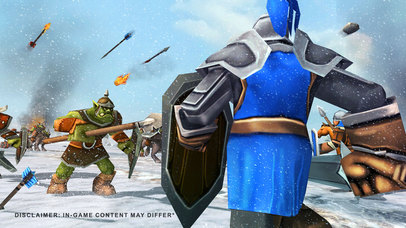 Epic Medieval Battle Simulator screenshot 3