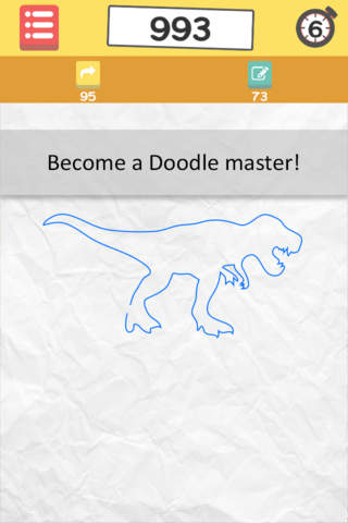 Ditto Doodle - Drawing Game screenshot 3
