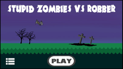 Stupid zombies vs robber screenshot 3
