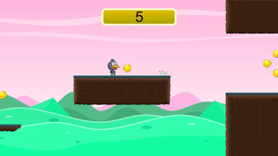 Mega Penguin Rush * screenshot 3