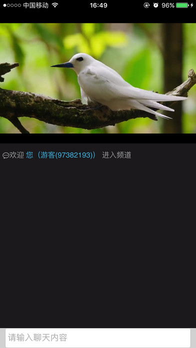 天会通直播 screenshot 2