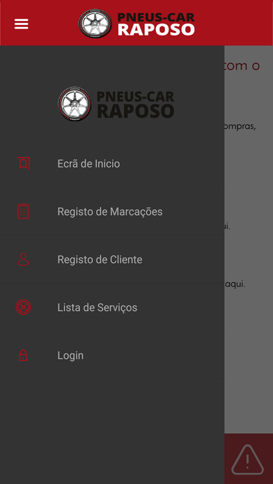 Pneus Car Raposo screenshot 3