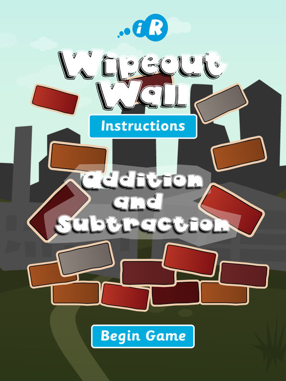 iPad Screenshot 1