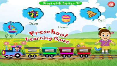 Preschool Educational Abby Games For Toddler Kids screenshot 4