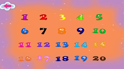 Magnet Board Learning Numbers screenshot 2