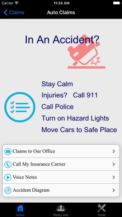 Quinton Insurance screenshot 3